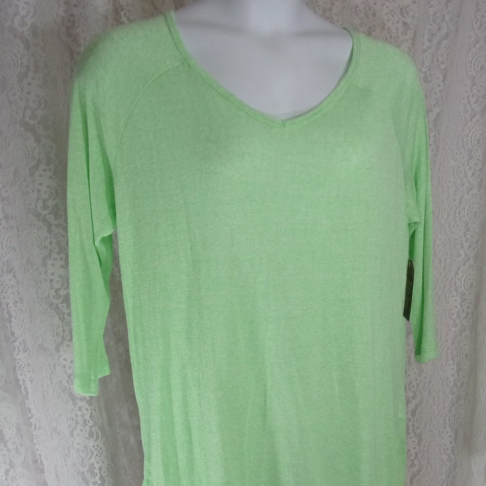 Knit Top Summer Weight NWT